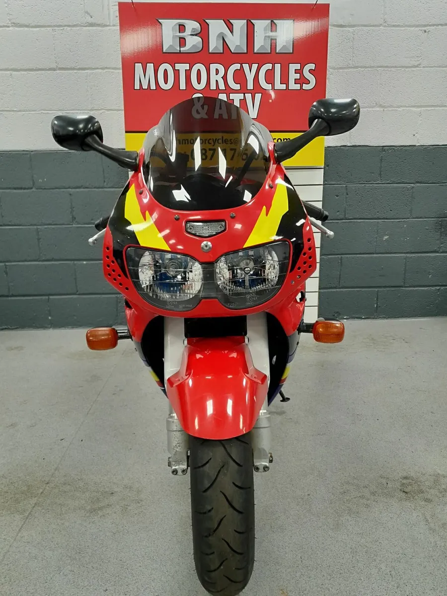 1996 HONDA CBR 900RRT - Image 3