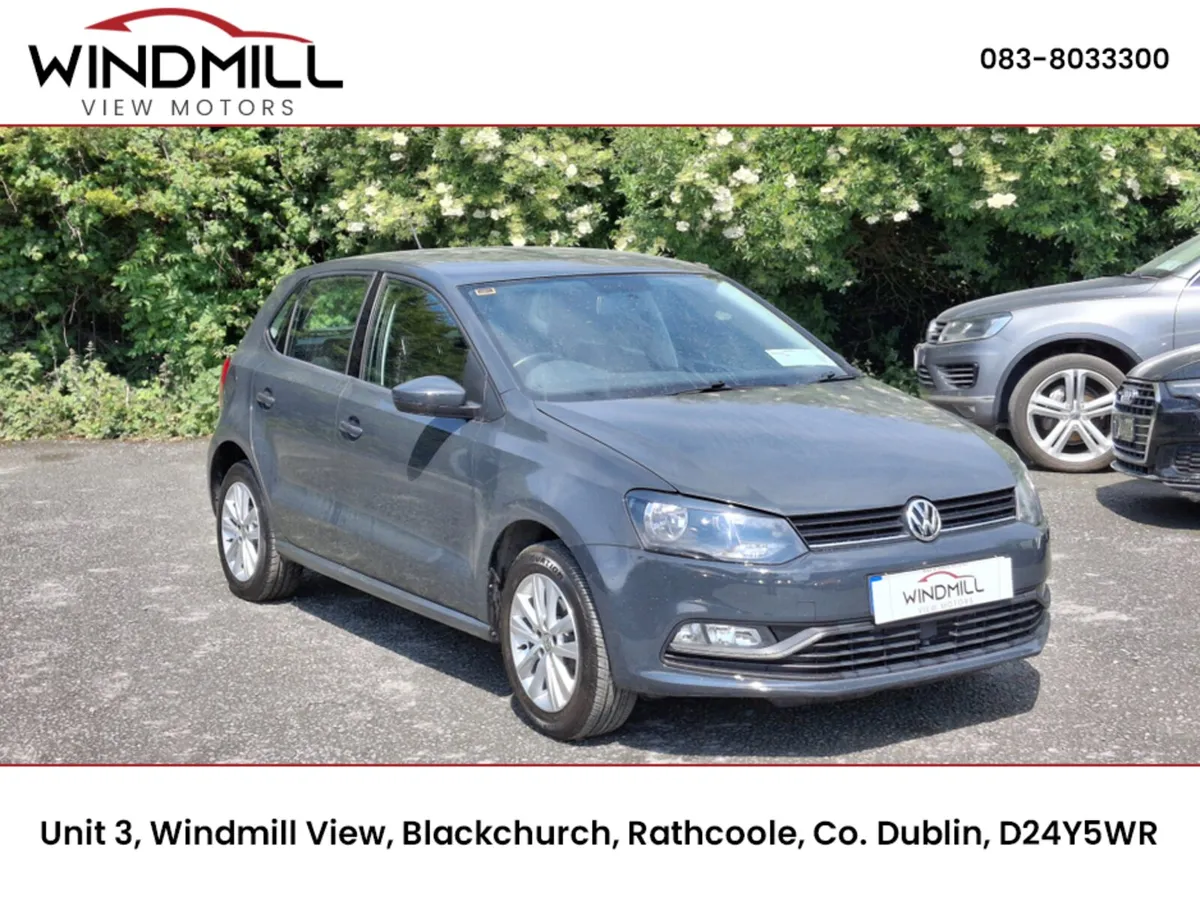 Volkswagen Polo 2015 - Image 1