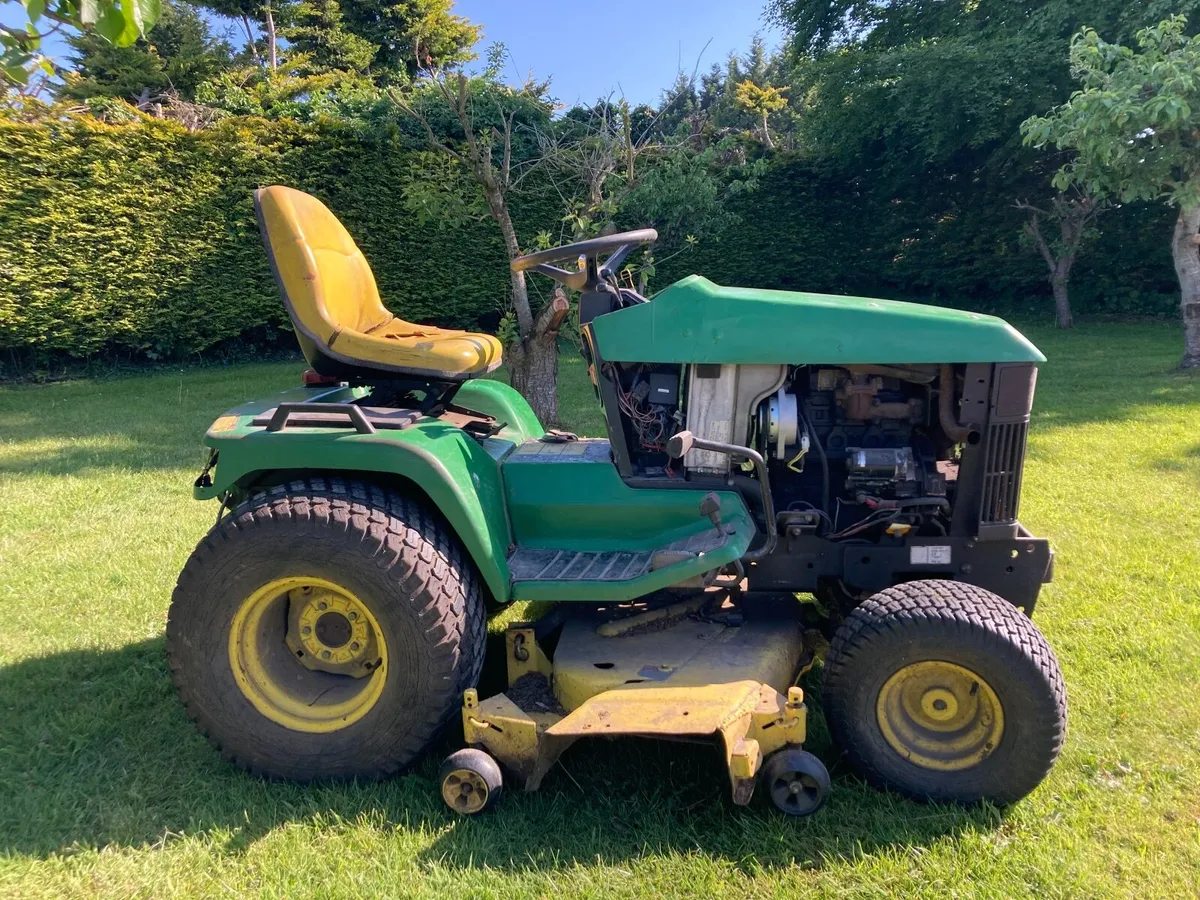 John Deere 332 & 455 - Image 3