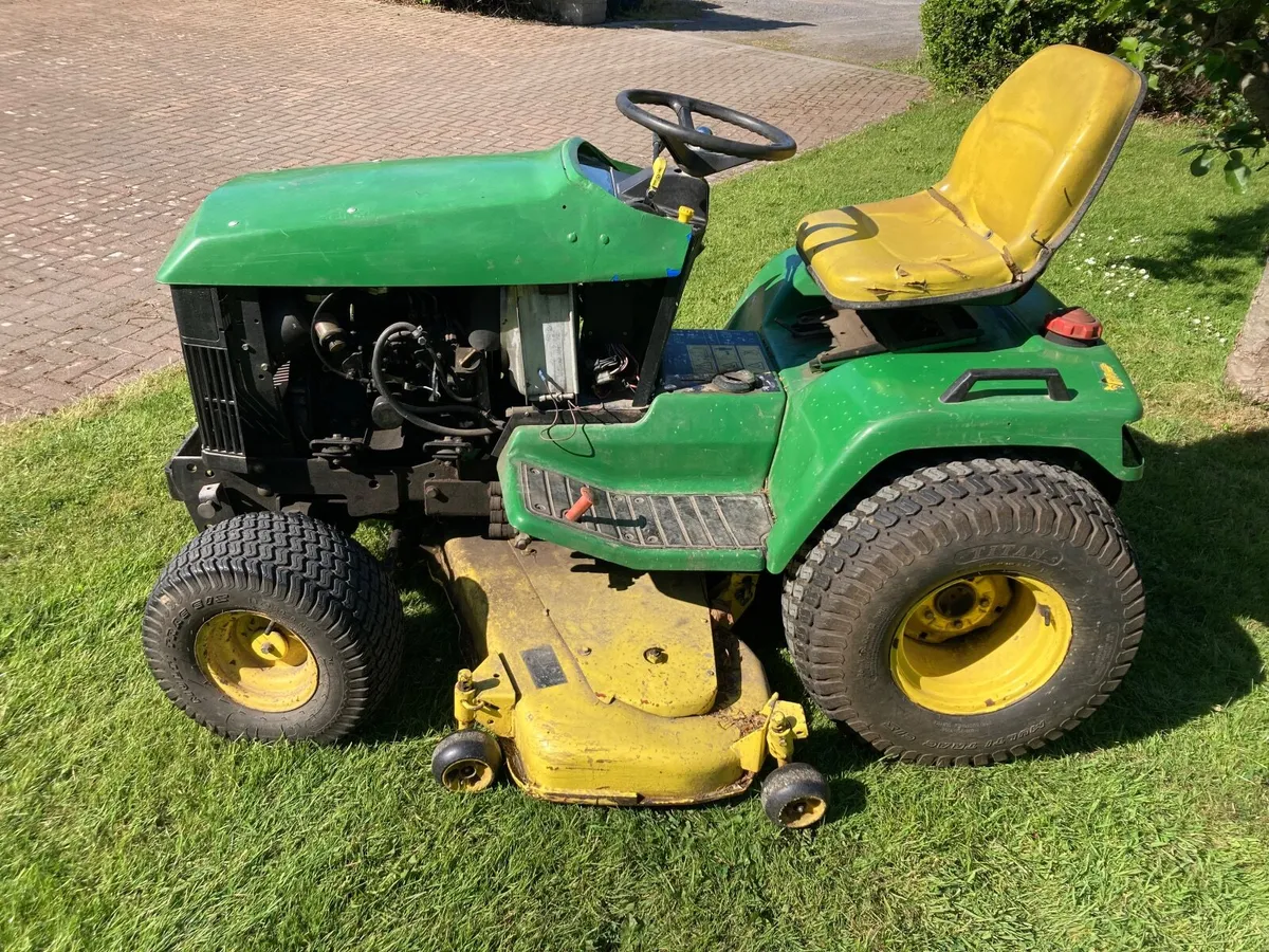 John Deere 332 & 455 - Image 2