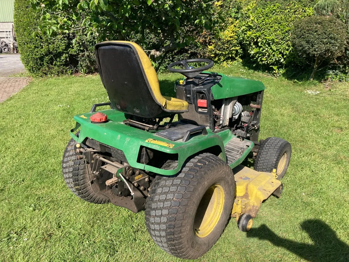 John Deere 332 & 455 - Image 4