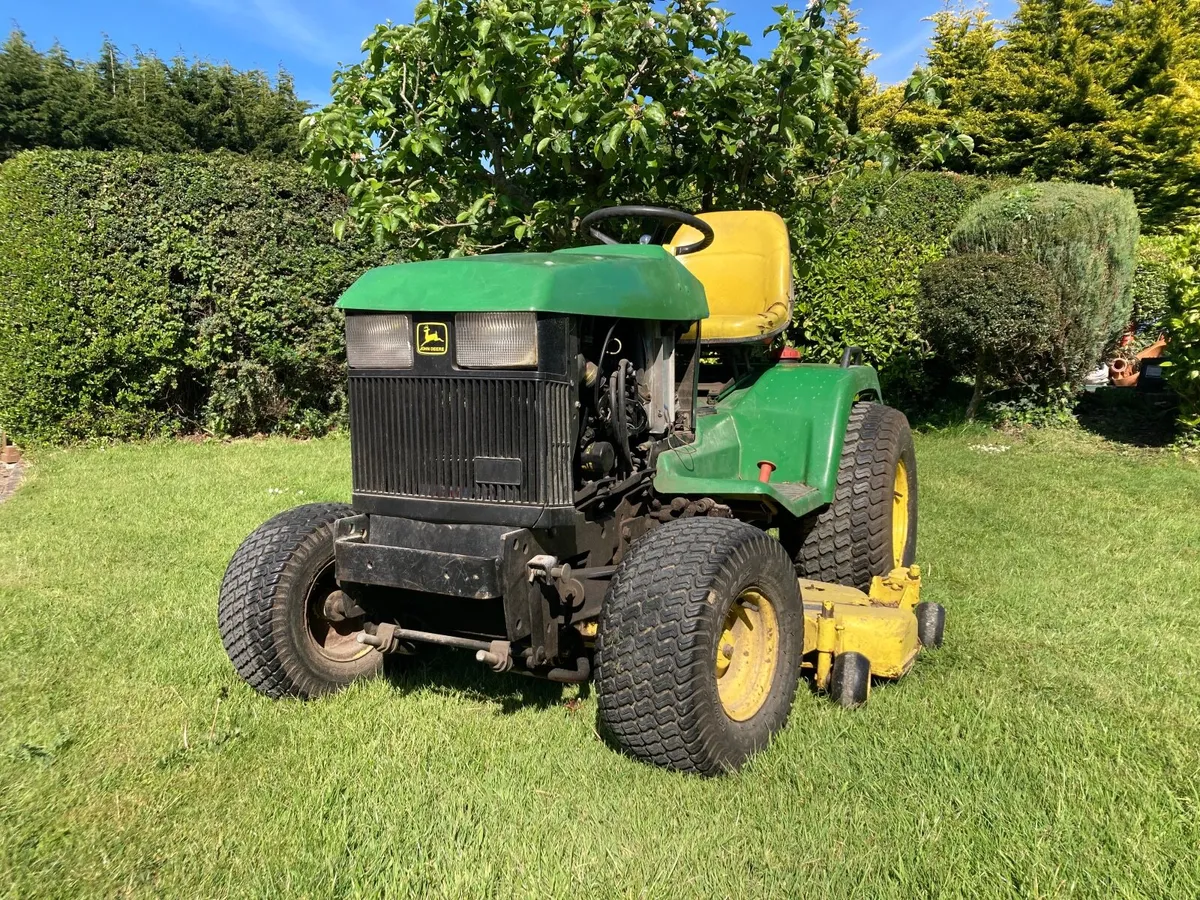 John Deere 332 & 455 - Image 1