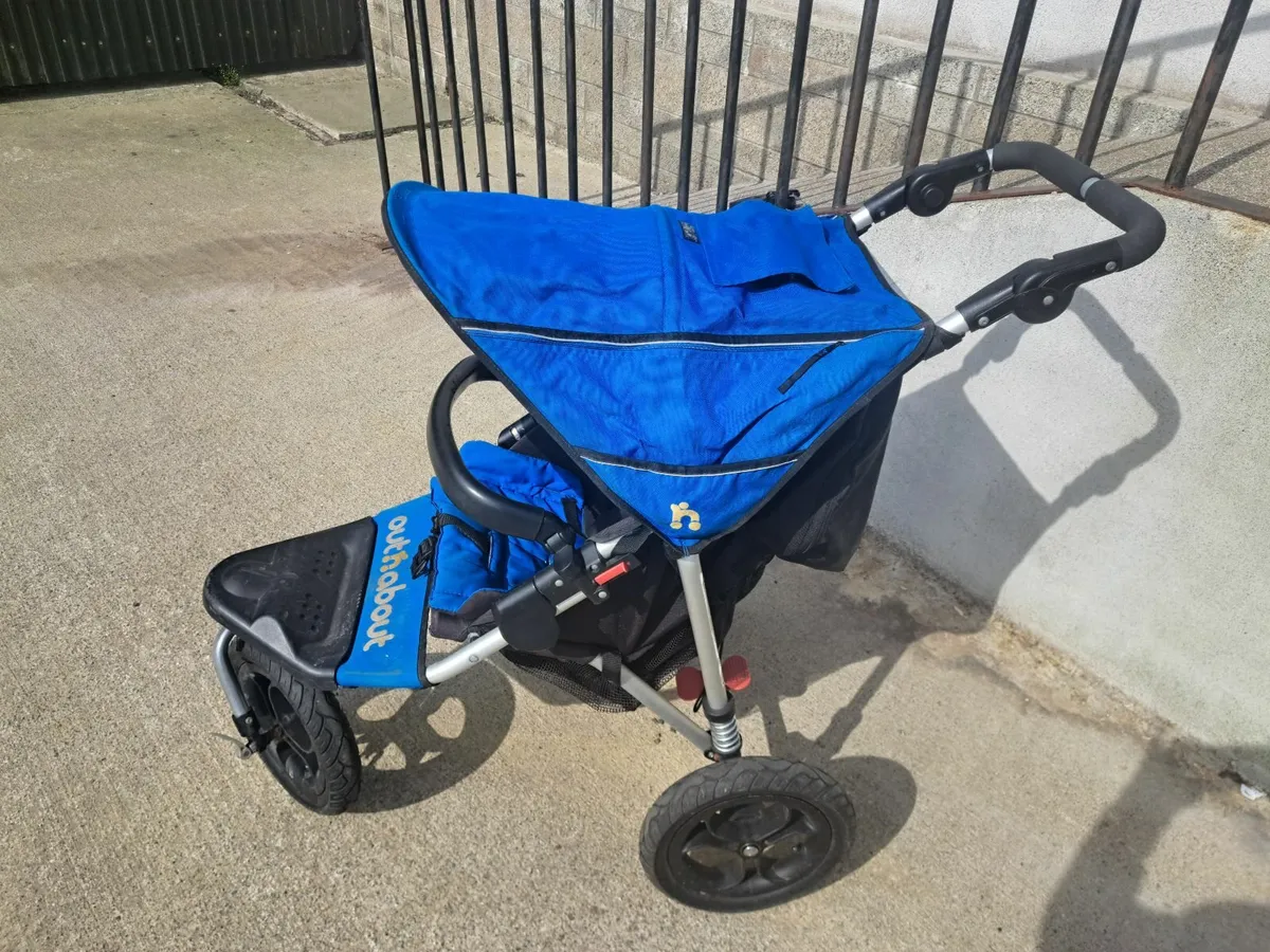 Out and About  buggy - Image 1