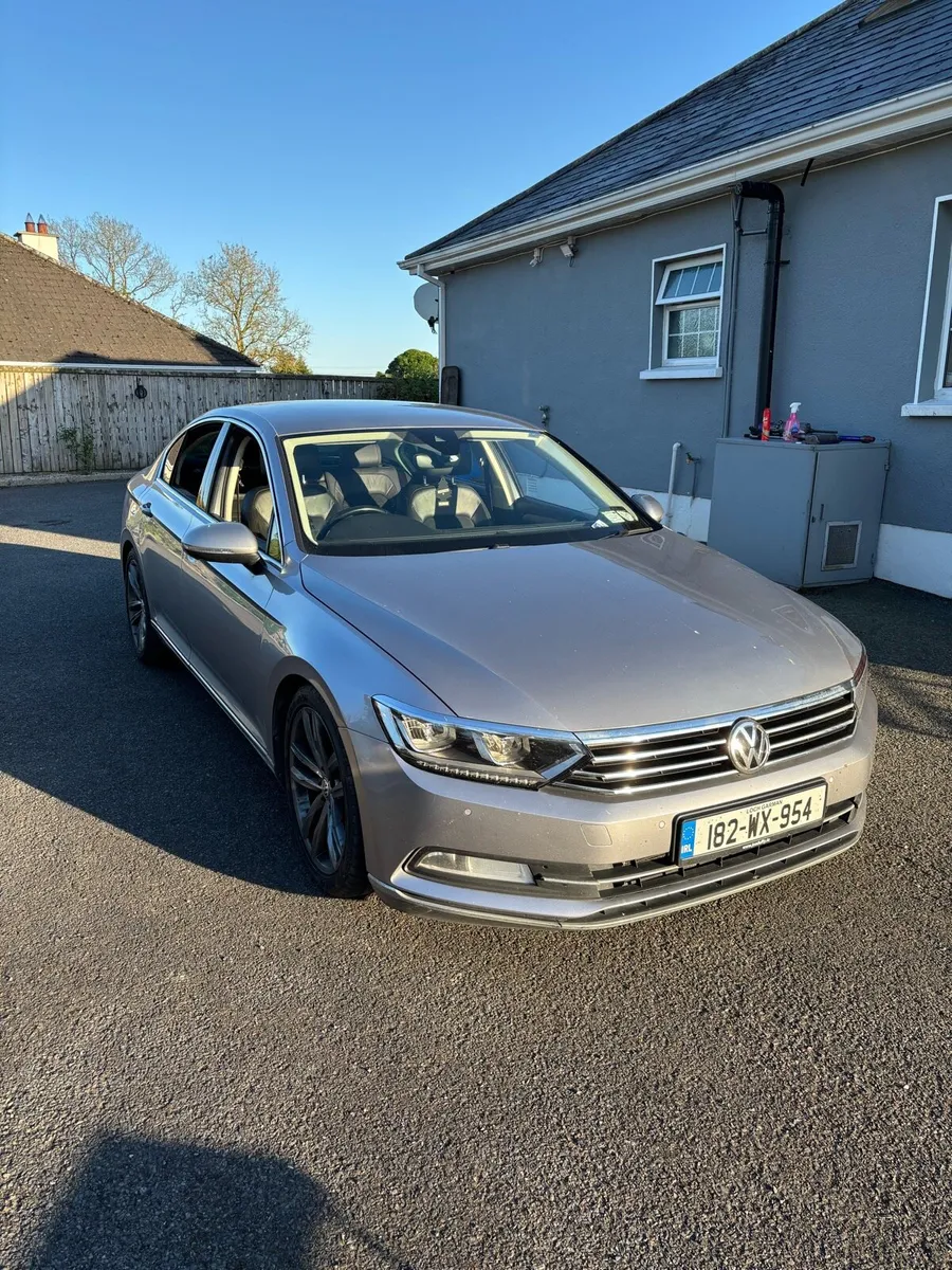 Volkswagen Passat 2018 Highline - Image 1