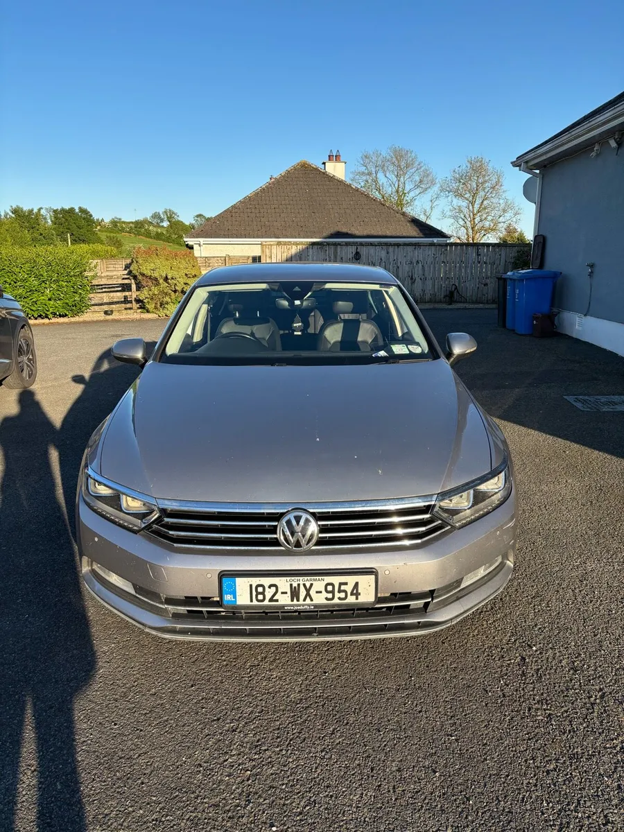 Volkswagen Passat 2018 Highline - Image 2