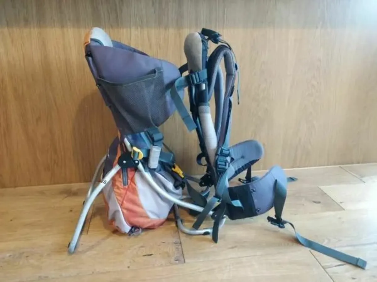 Deuter Kids Comfort Baby Carrier