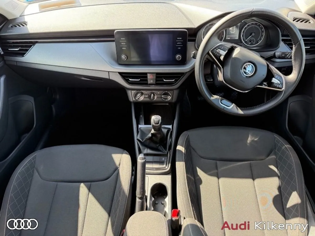 Skoda Kamiq Ambition 1.0tsi 95hp  price Includes - Image 2