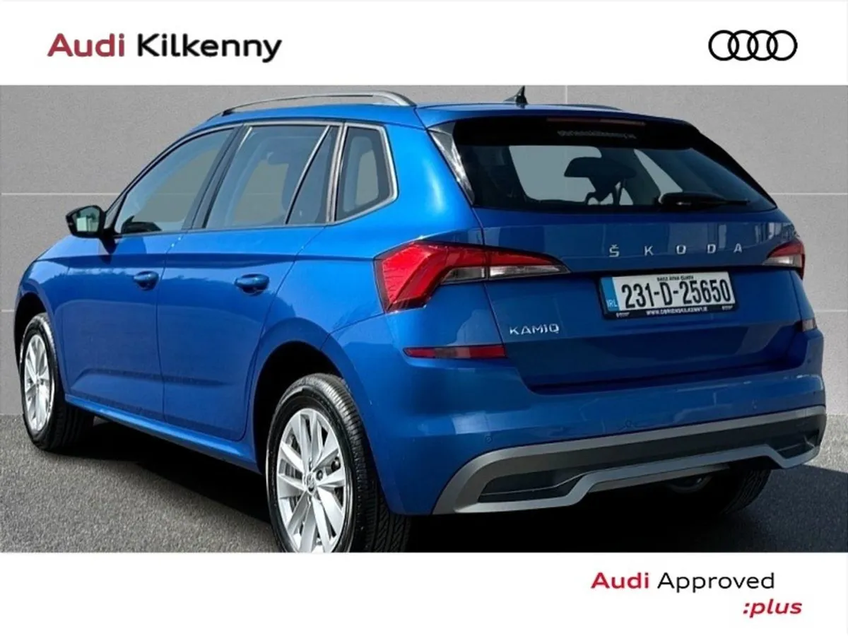 Skoda Kamiq Ambition 1.0tsi 95hp  price Includes - Image 3