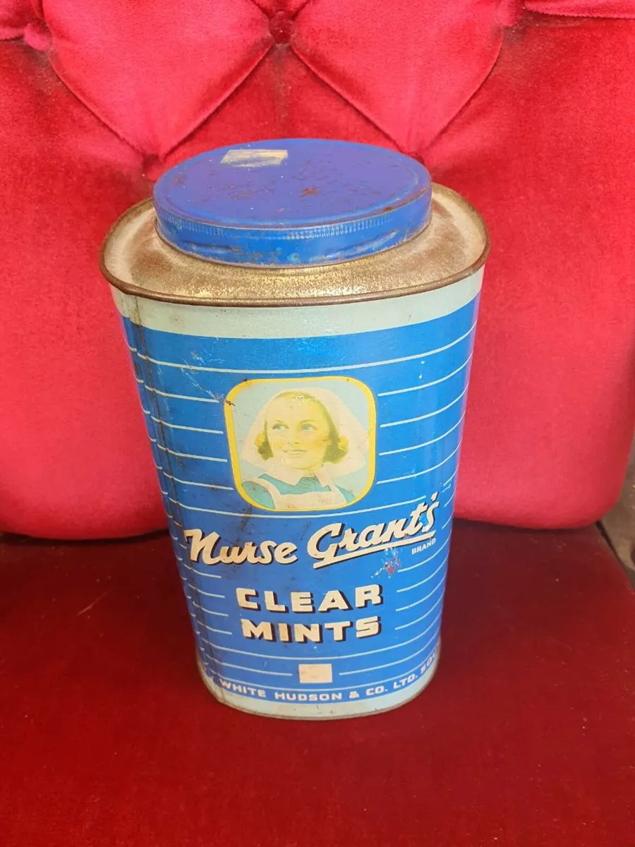 Old tins - Image 4