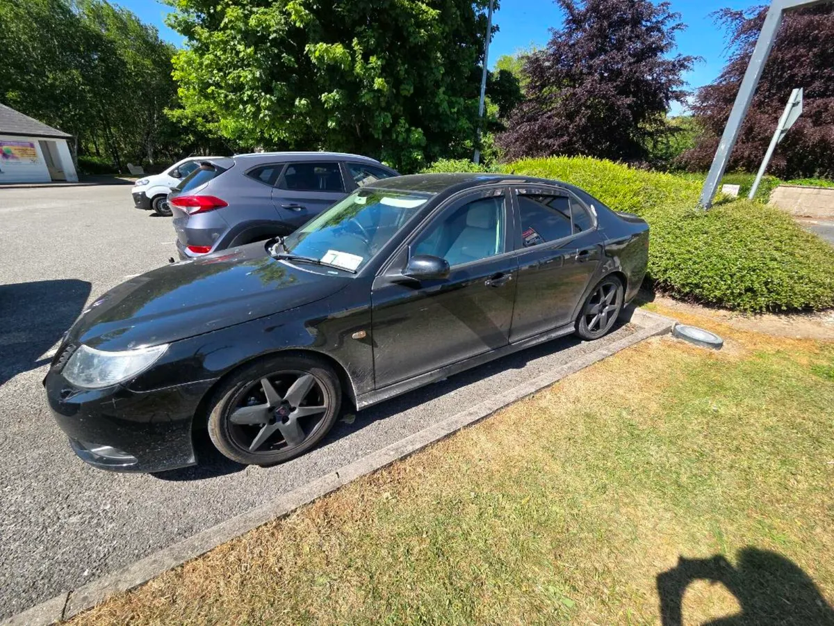 Saab 9-3 - Image 1