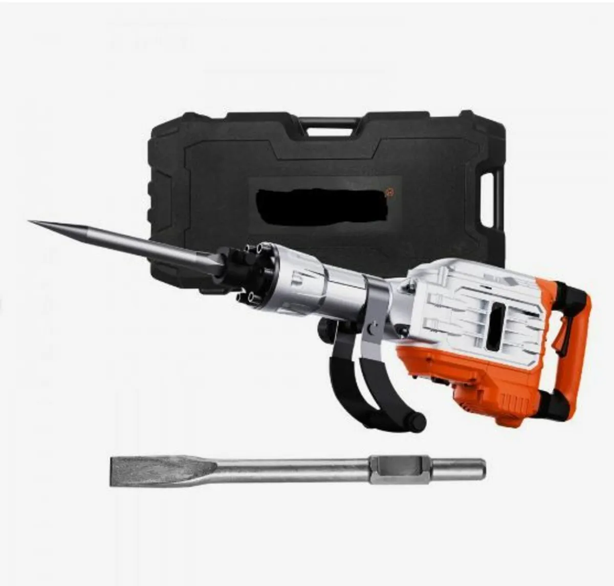 Demolition Jack Hammer Concrete Breaker 3500W - Image 1