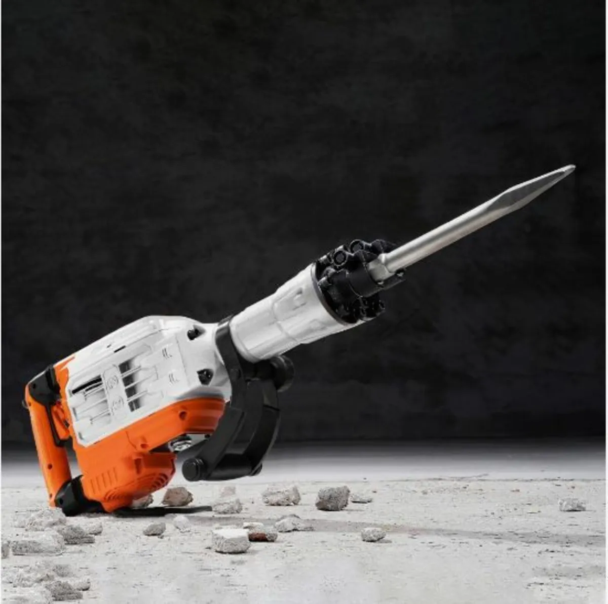 Demolition Jack Hammer Concrete Breaker 3500W - Image 4