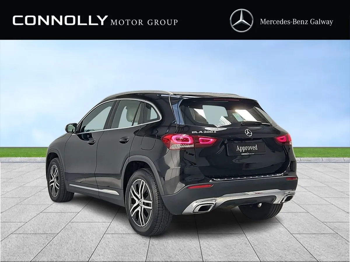 Mercedes-Benz GLA-Class GLA 200d A/T Progressive - Image 2