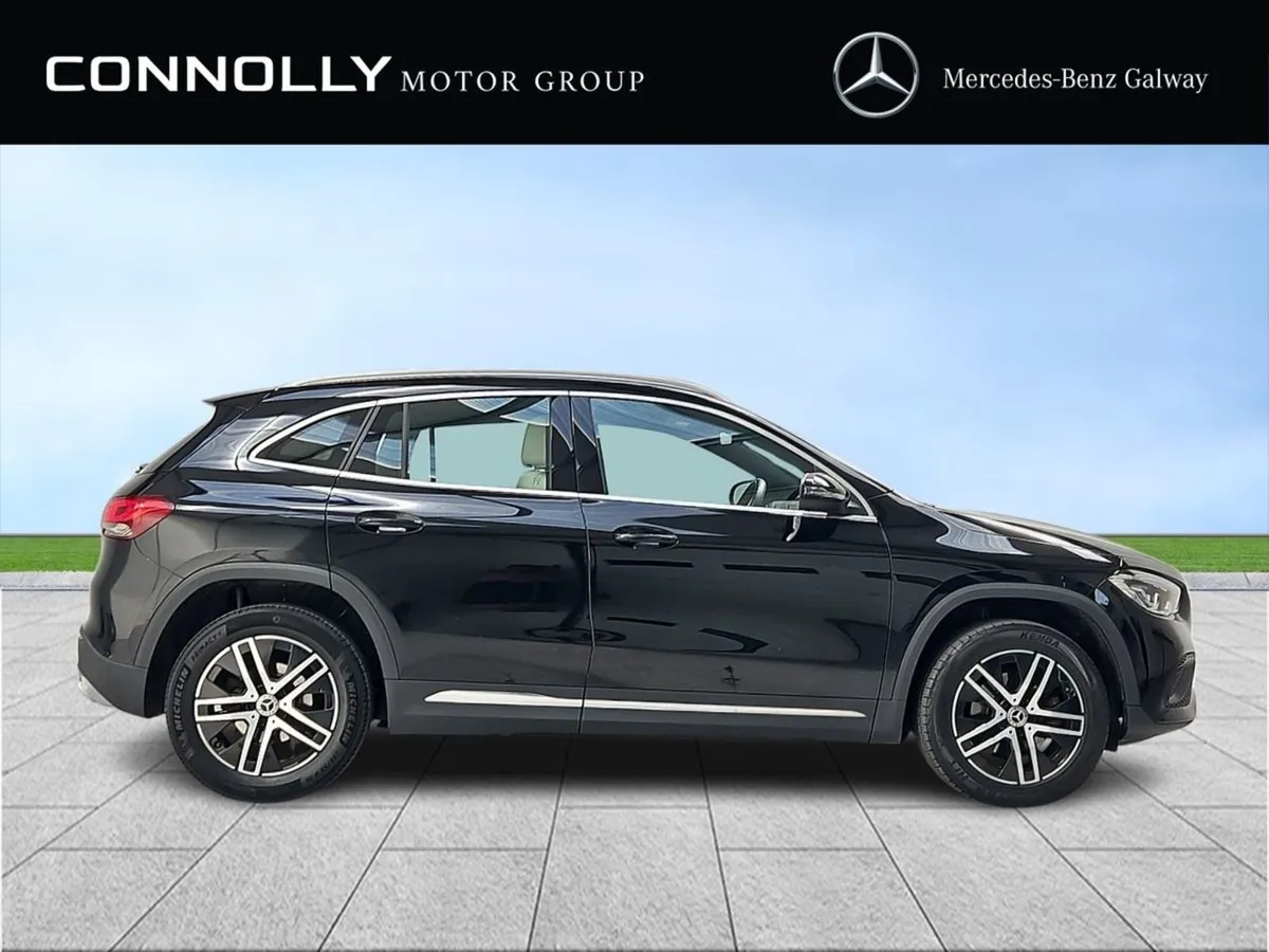Mercedes-Benz GLA-Class GLA 200d A/T Progressive - Image 3