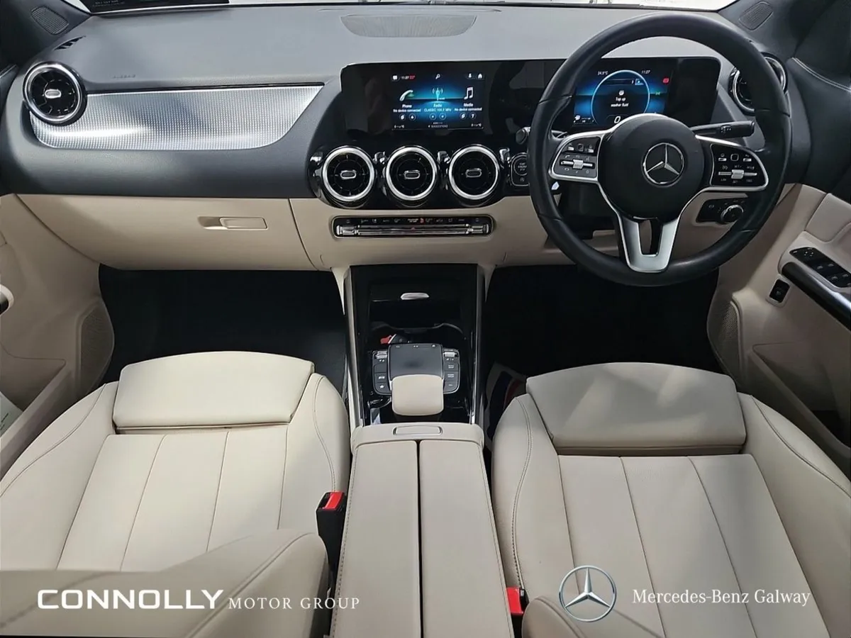 Mercedes-Benz GLA-Class GLA 200d A/T Progressive - Image 4