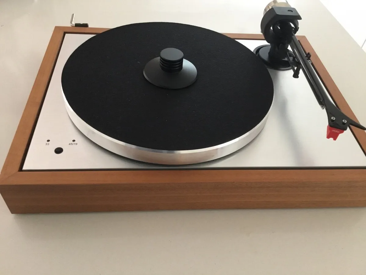 Pro-jest The Classic EVO Turntable - no lid - Image 1