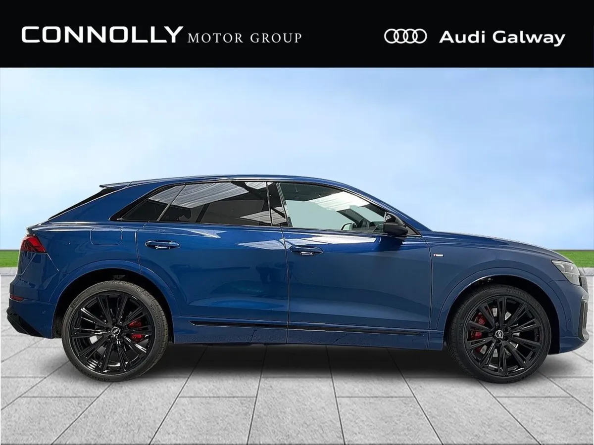 Audi Q8 From  1 179 p/m PCP 3.0tfsie Competition - Image 4