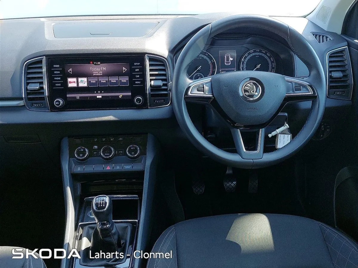 Skoda Karoq Ambition 1.5 TSI 150 BHP 4DR - Image 3