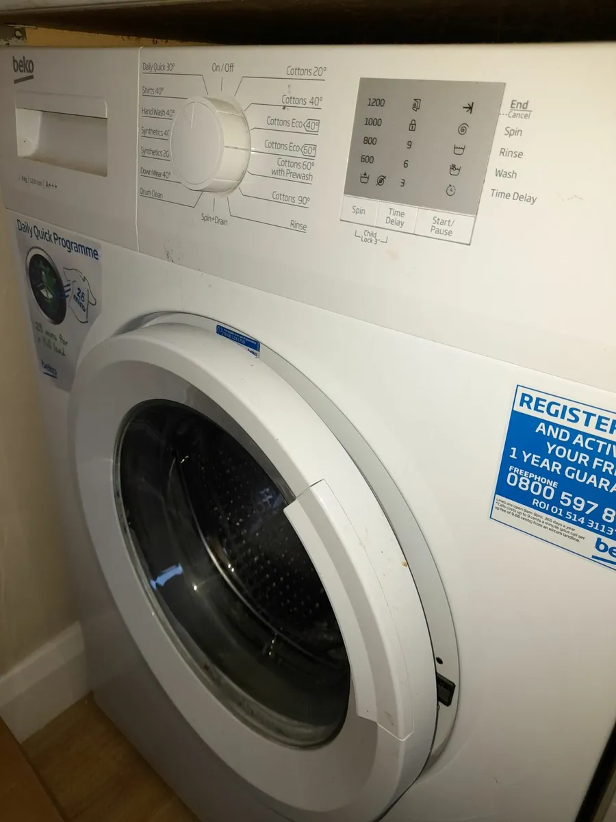 Washing machine - Image 3