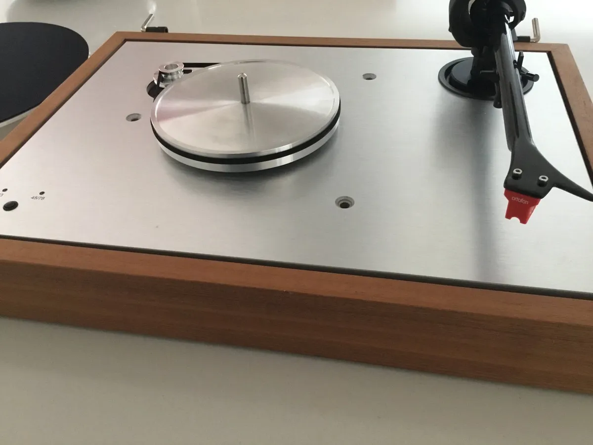 Pro-jest The Classic EVO Turntable - no lid - Image 3
