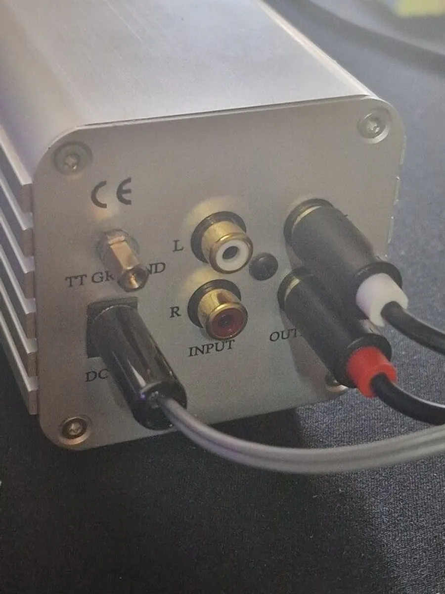 Graham Slee MM Phono Amp - Image 2