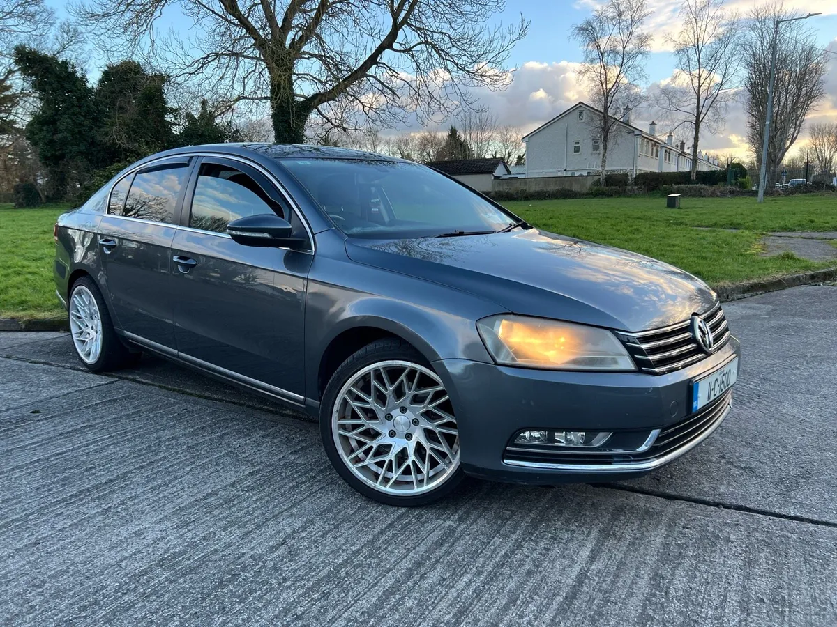 Volkswagen Passat - NCT 06/26 - Image 2