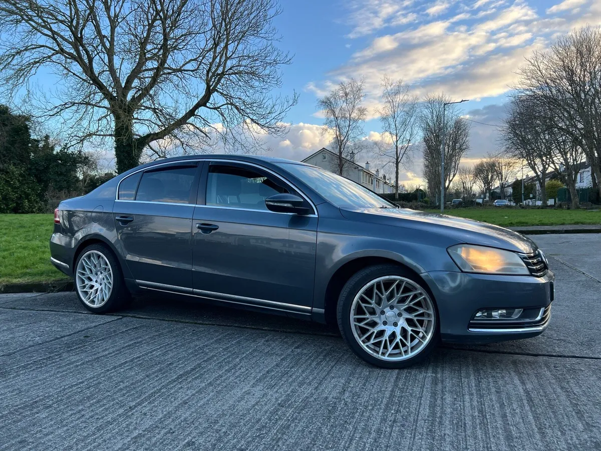 Volkswagen Passat - NCT 06/26 - Image 4