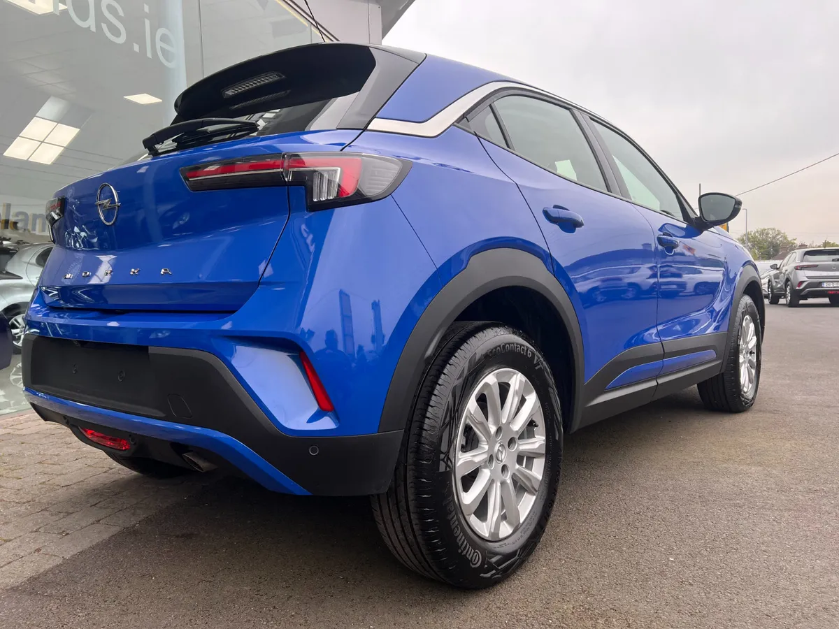 2024 Opel Mokka SC Nice Spec Rear View Camera As N - Image 2