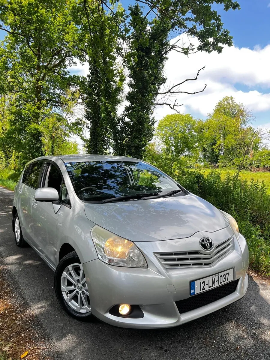 Toyota Verso 2.0diesel D4D NCT 06/26 Tax 08/25 - Image 1