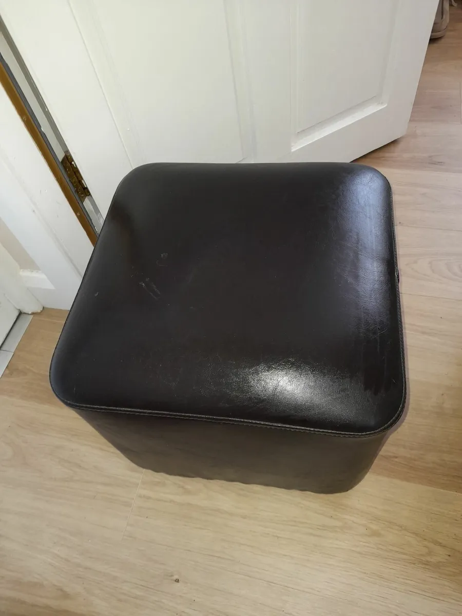 Footstool