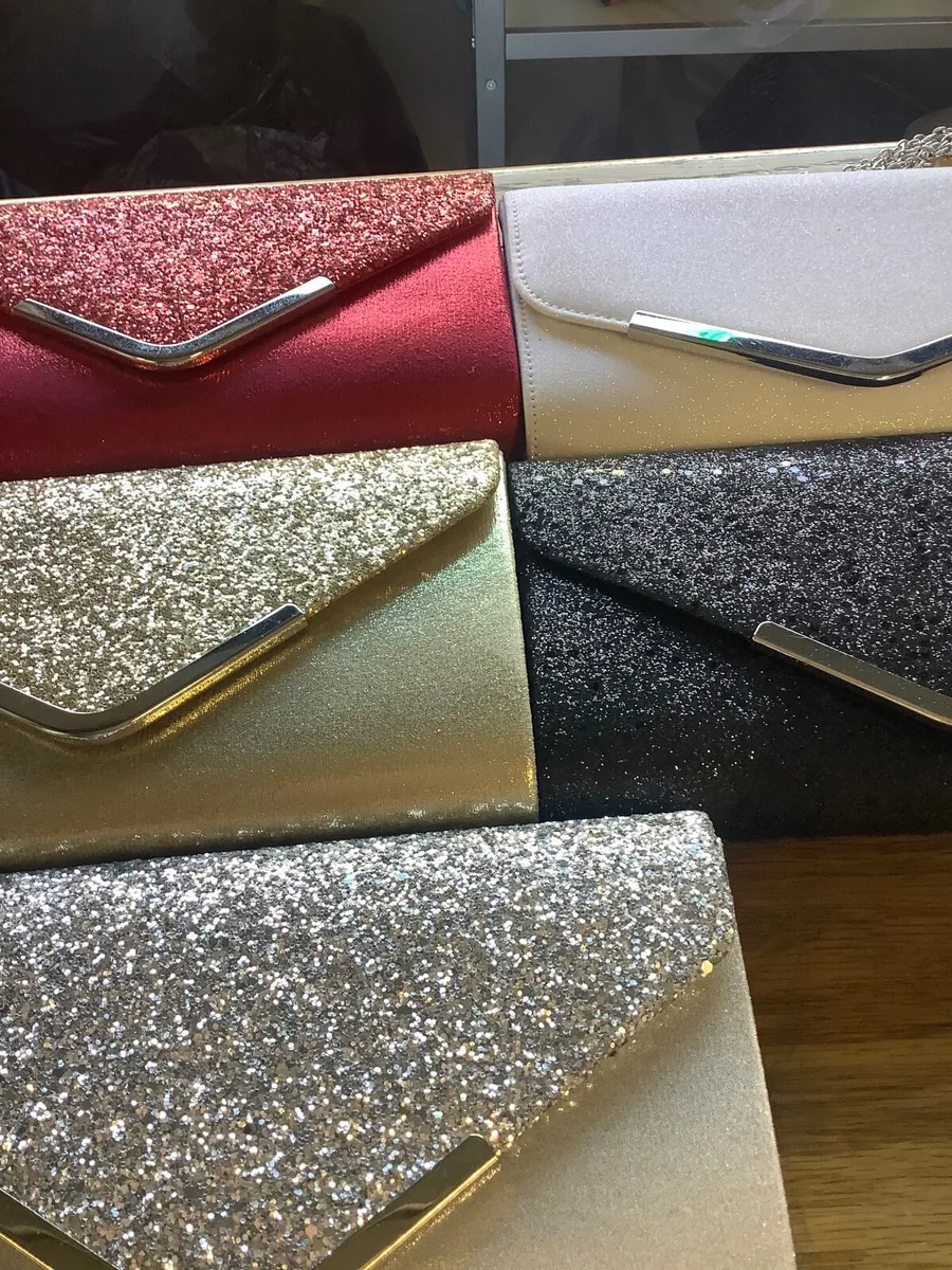 Clutch bags