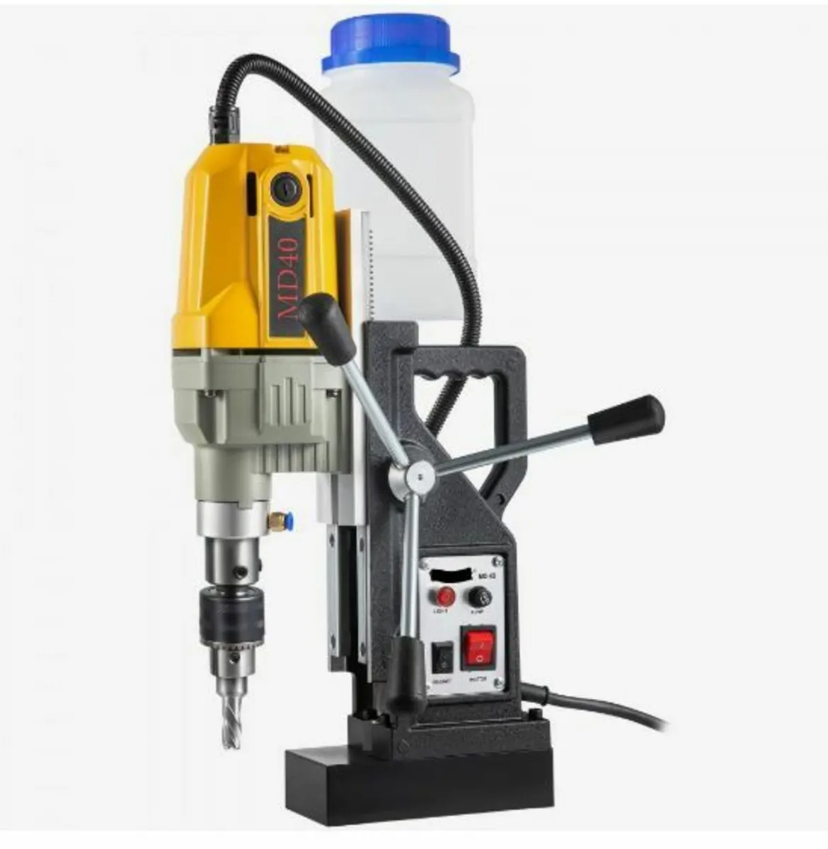Magnetic Drill, 1100W 1.57" Boring Diameter - Image 3