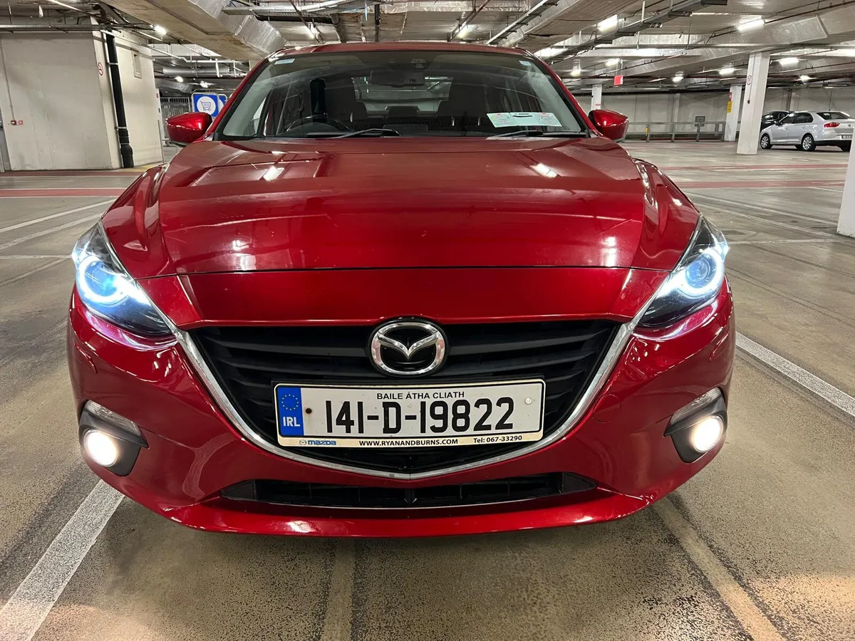 2014 MAZDA 3 EXECUTIVE SE NCT & TAX - Image 2