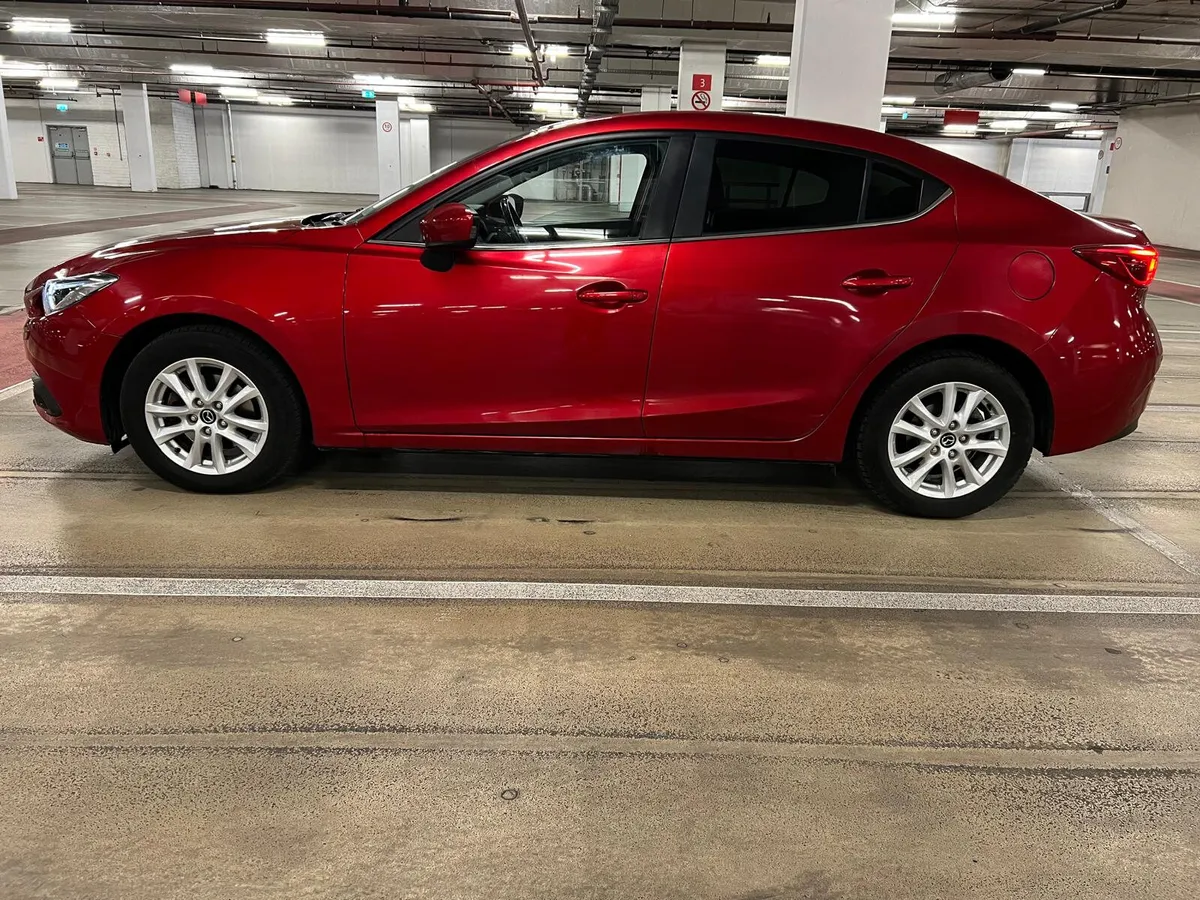 2014 MAZDA 3 EXECUTIVE SE NCT & TAX - Image 4