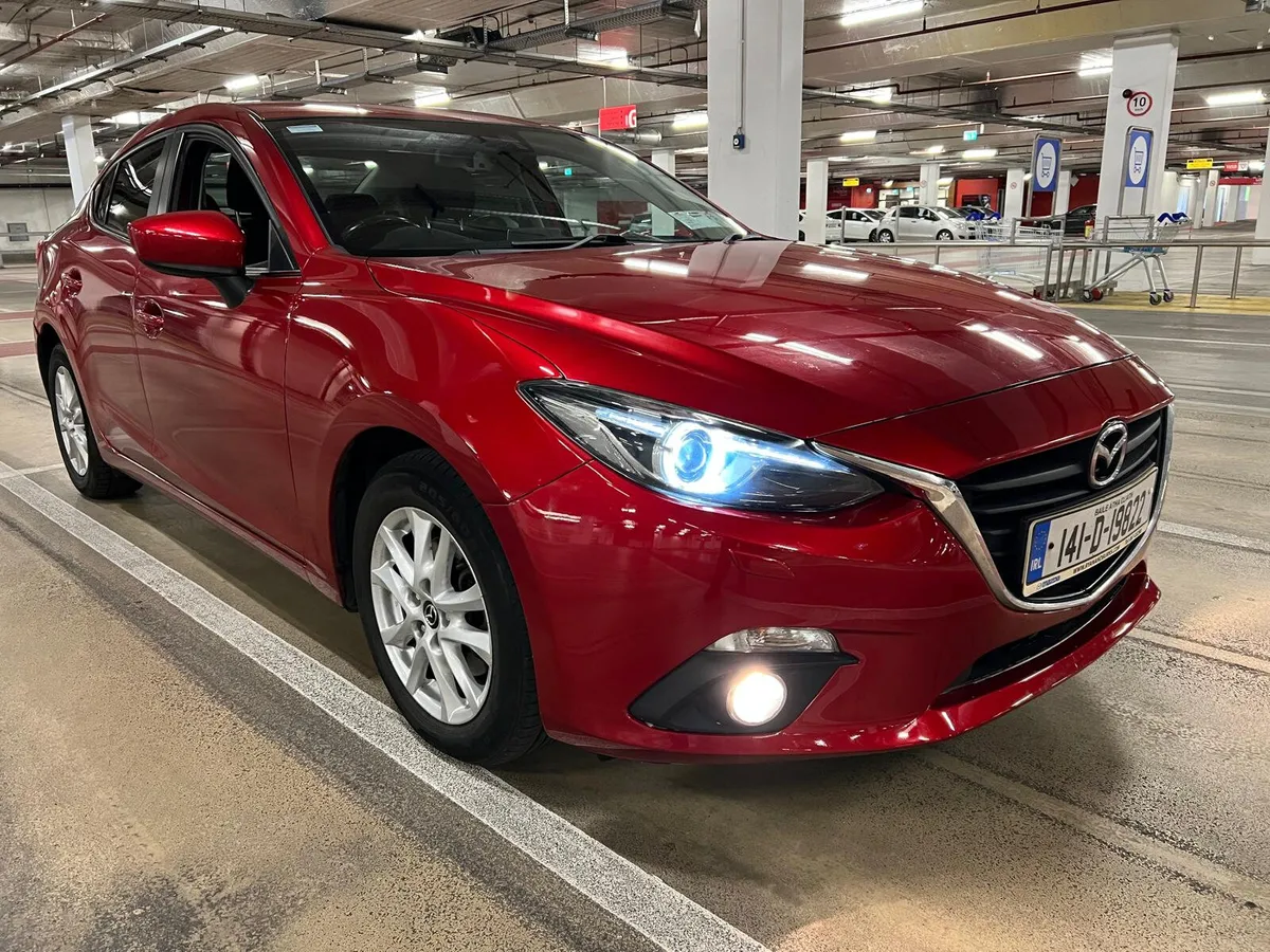 2014 MAZDA 3 EXECUTIVE SE NCT & TAX - Image 1