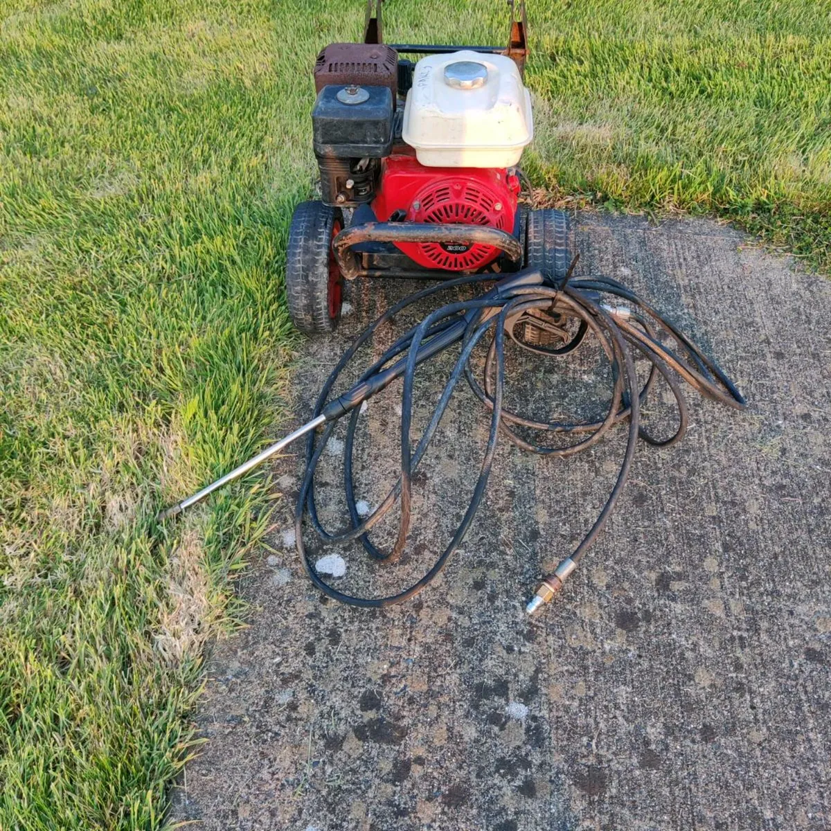 Honda power washer 3000 psi - Image 3