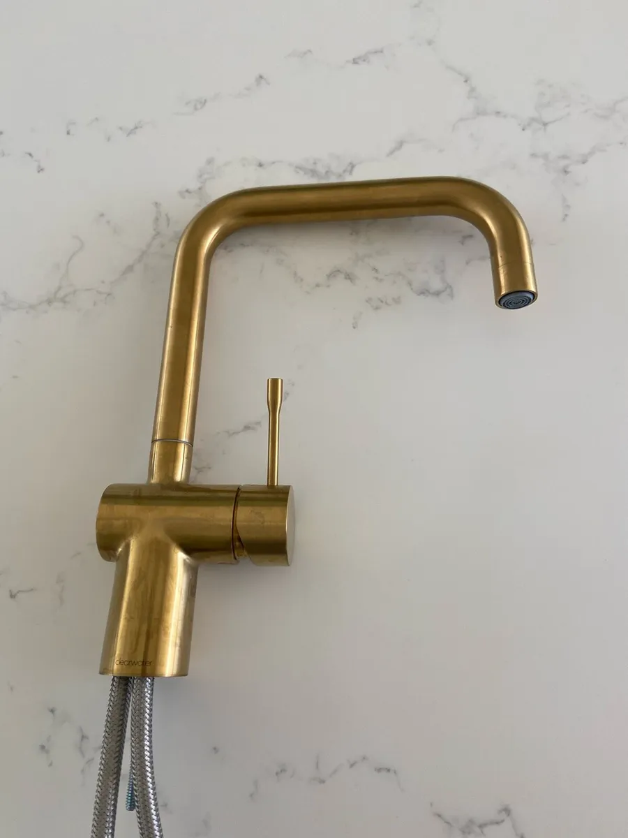 Kitchen Sink Tap - Image 1