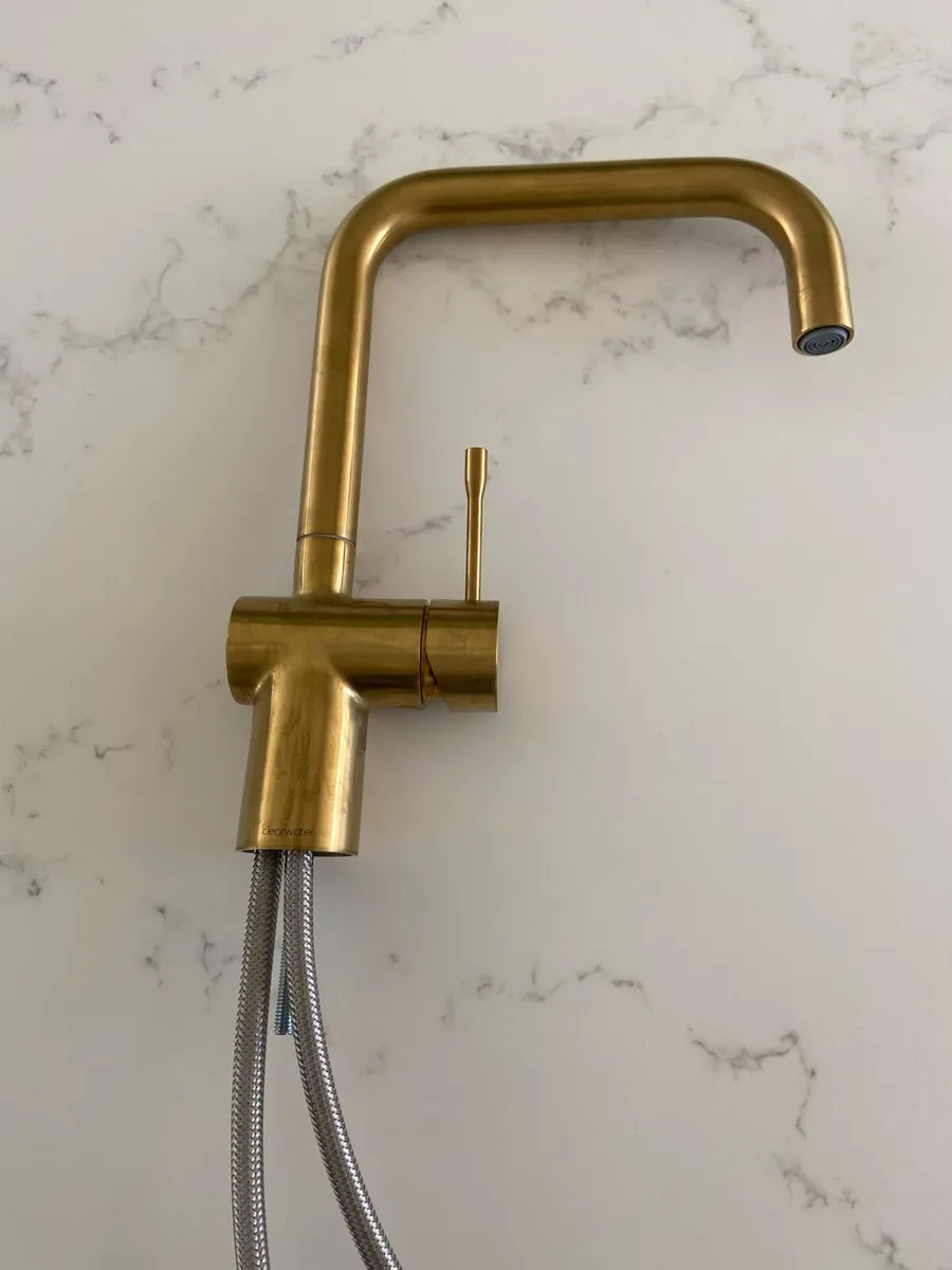 Kitchen Sink Tap - Image 2
