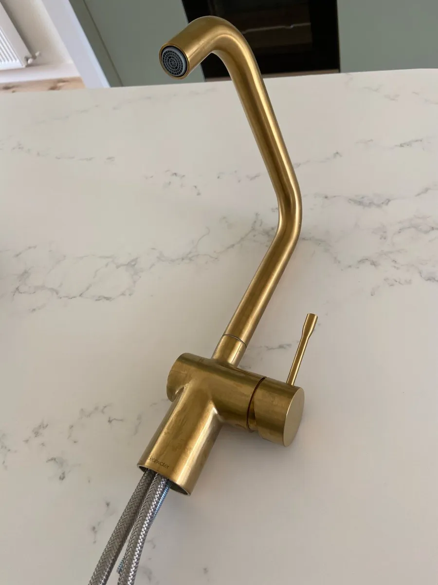 Kitchen Sink Tap - Image 3