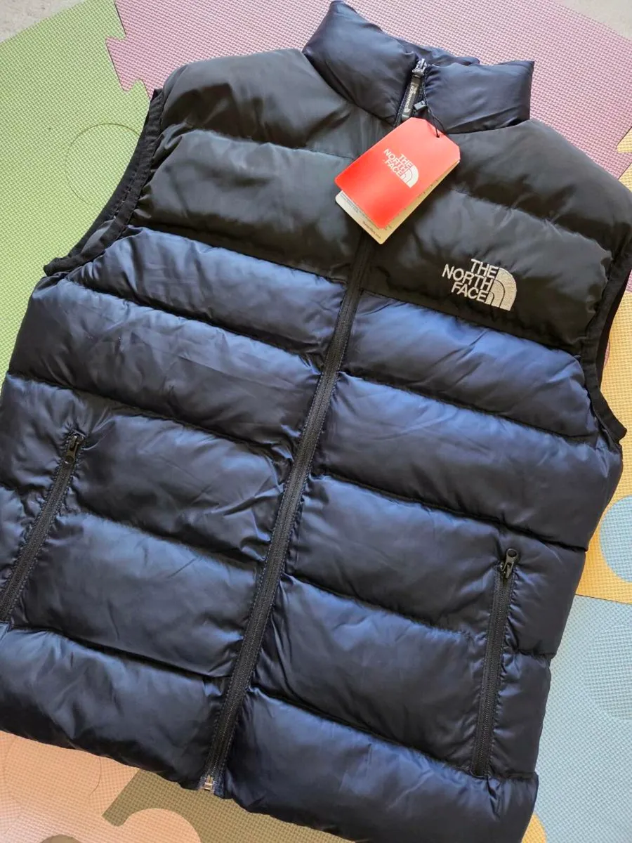 Large, With Tags Mens The North Face Gillet - Image 2