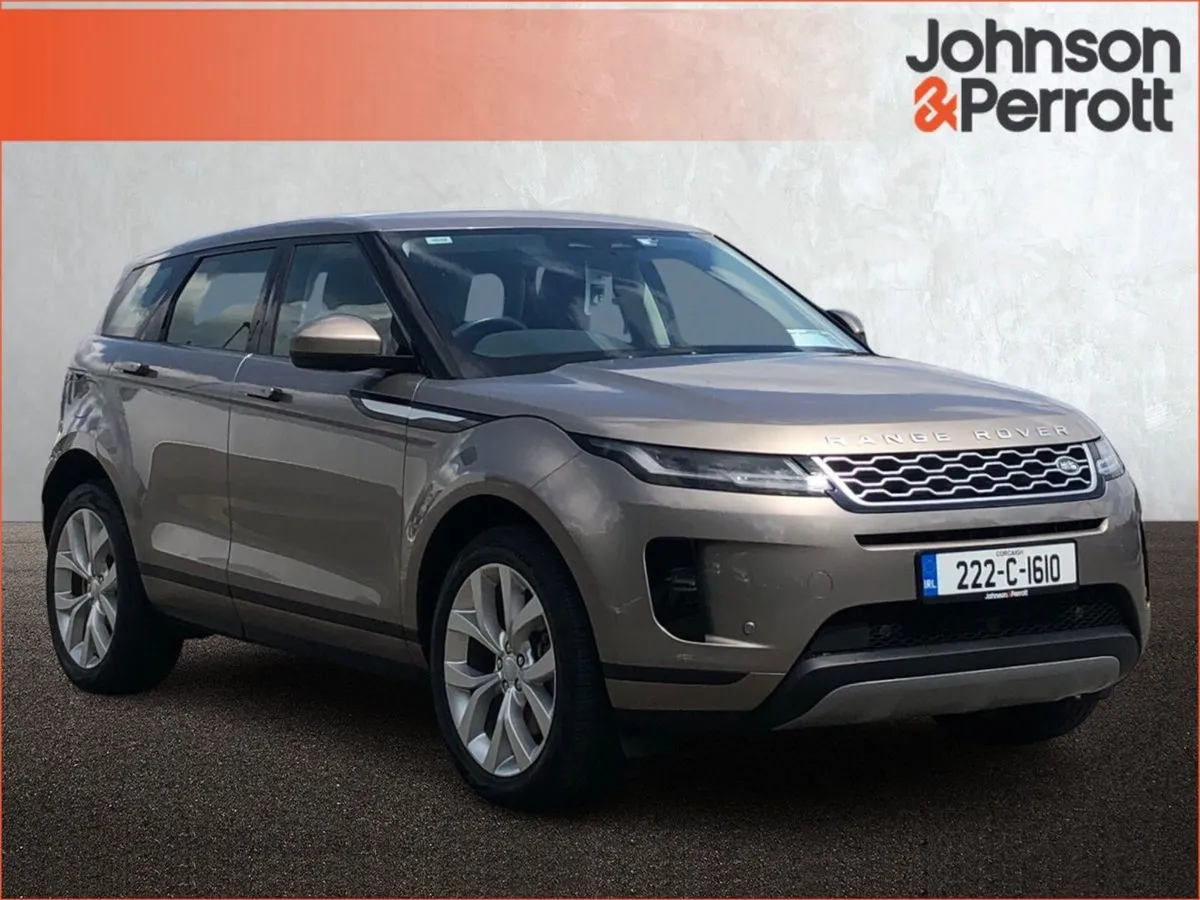 Land Rover Range Rover Evoque 1.5 Phev AWD SE - Image 1