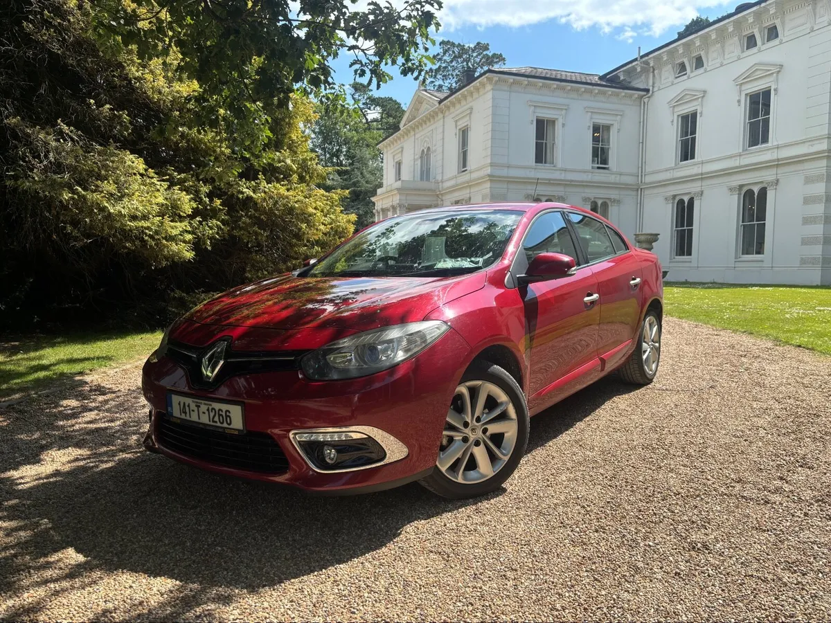 2014 Renault Fluence 1.5 DCI R LINK HIGH SPEC - Image 1