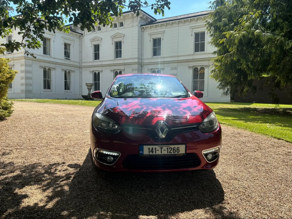 2014 Renault Fluence 1.5 DCI R LINK HIGH SPEC - Image 2