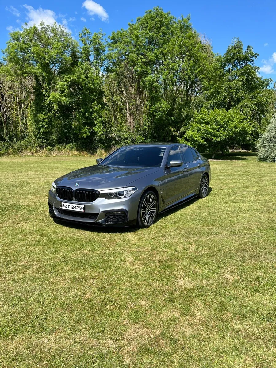 BMW 530e M sport 252bhp *low mileage* - Image 1
