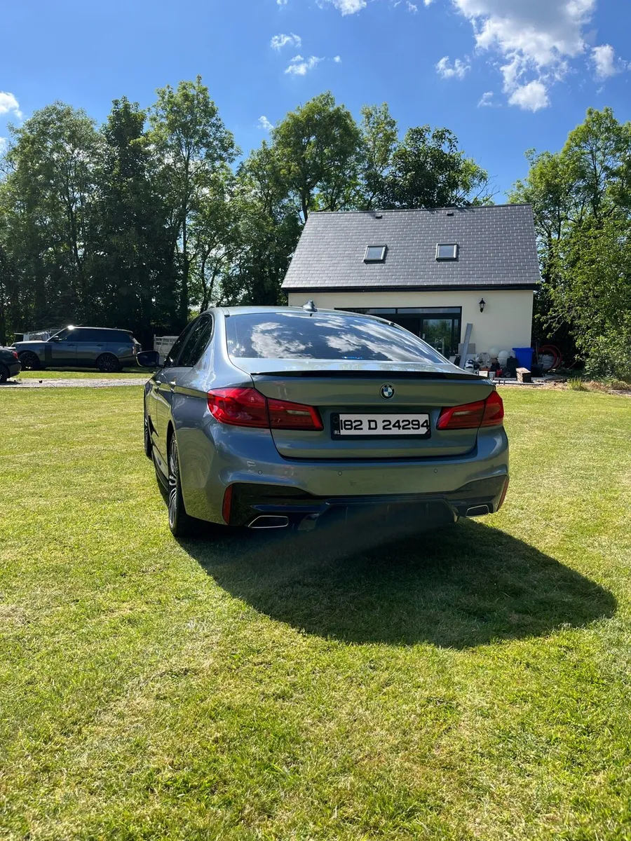 BMW 530e M sport 252bhp *low mileage* - Image 4