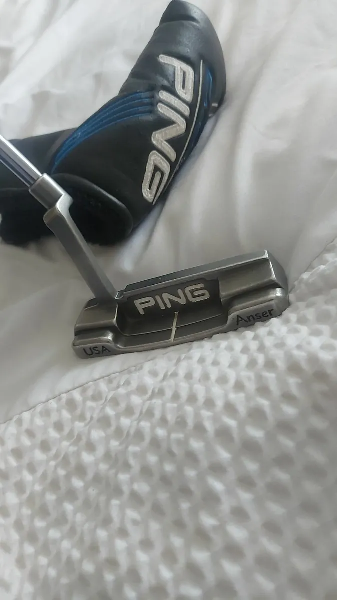 Ping putter - Image 1