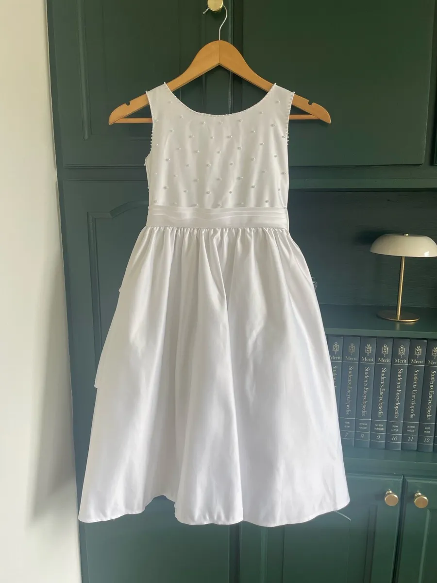 Communion Dress - Image 1