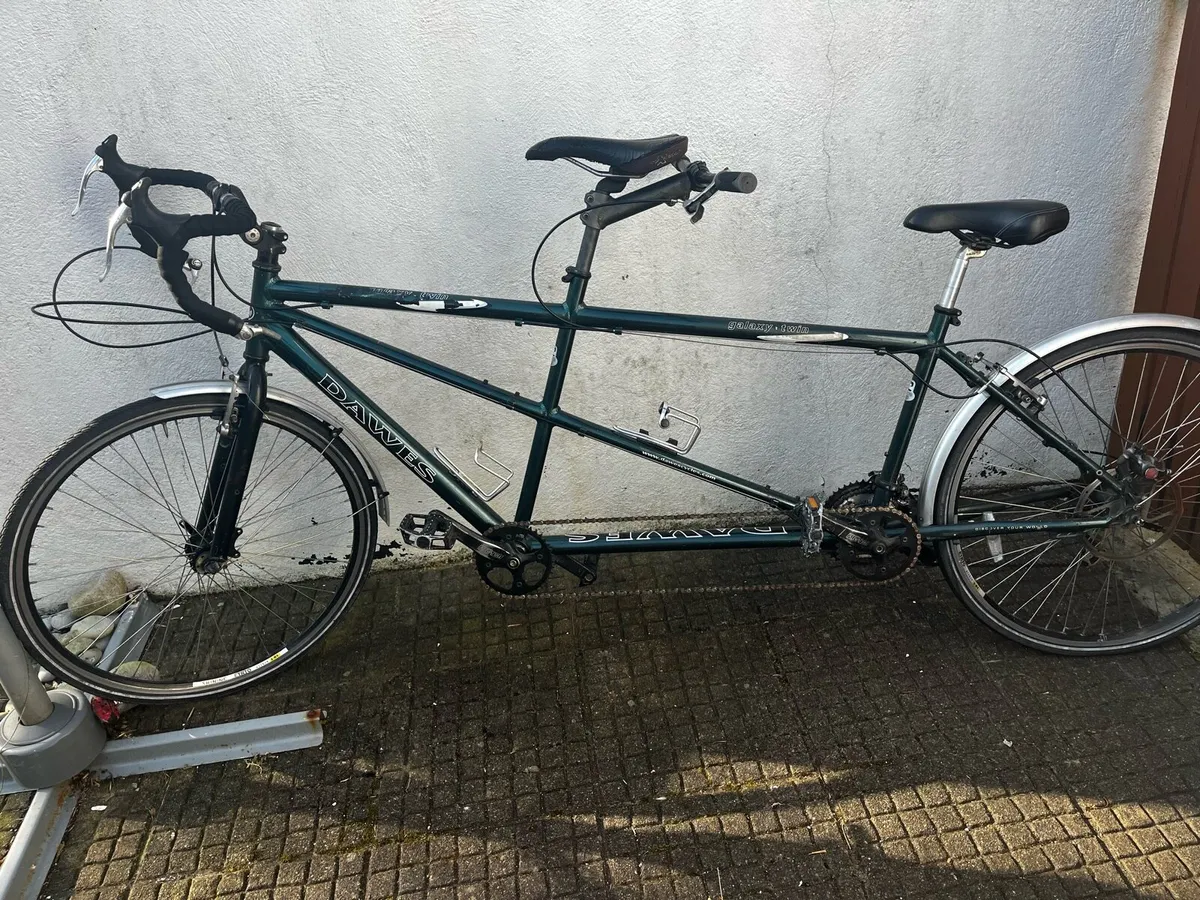 Tandem bike - Image 2