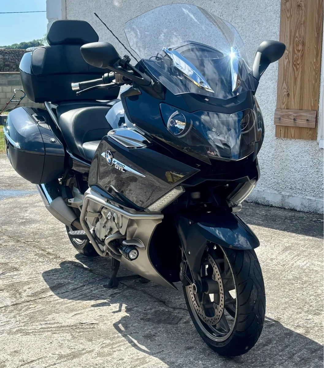 2014 BMW K1600 GTL - Image 1