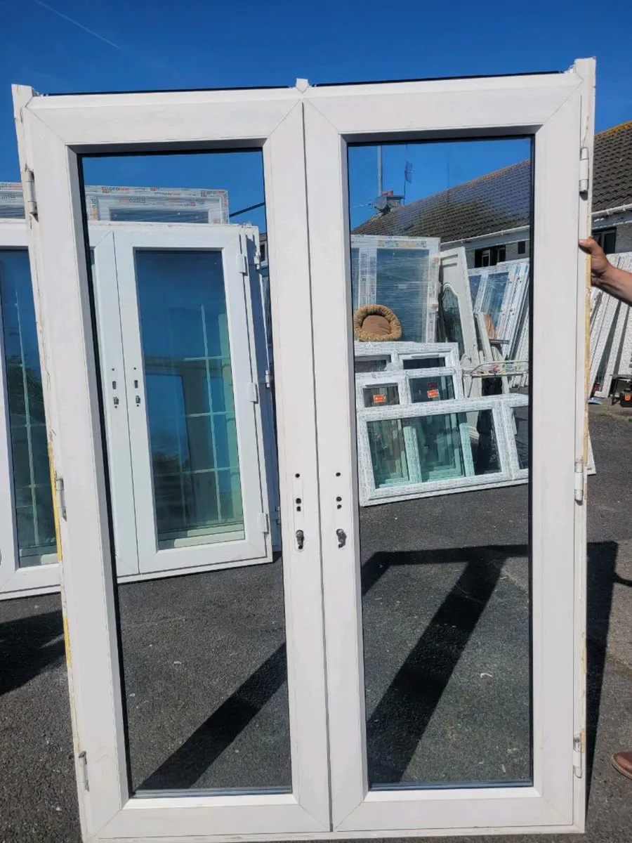 Toms pvc doors D22PP30 - Image 1